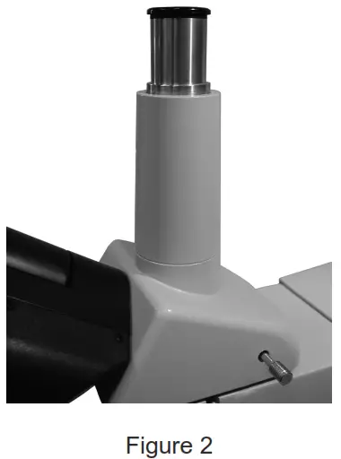 VEE GEE 1420BR Van Guard 1400 Series Professional Compound Microscope - Figure 2