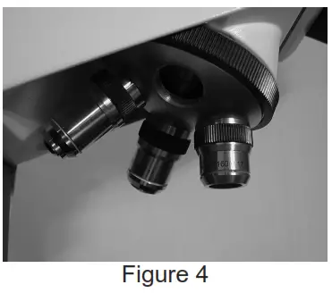 VEE GEE 1420BR Van Guard 1400 Series Professional Compound Microscope - Figure 4