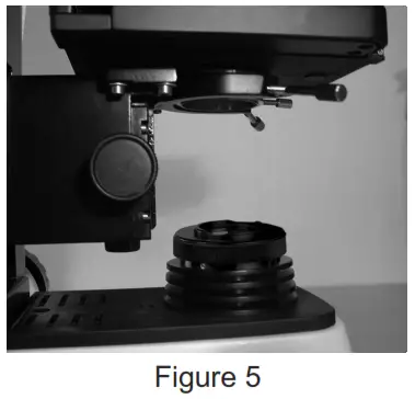 VEE GEE 1420BR Van Guard 1400 Series Professional Compound Microscope - Figure 5