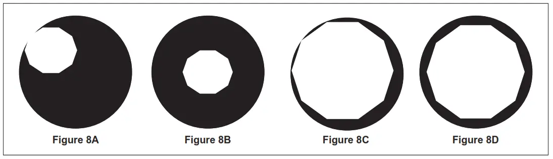 VEE GEE 1420BR Van Guard 1400 Series Professional Compound Microscope - Figure 7