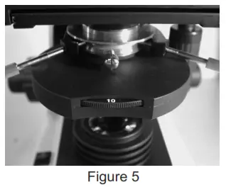 VEE GEE 1420BR Van Guard 1400 Series Professional Compound Microscope - Figure 8