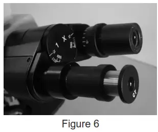 VEE GEE 1420BR Van Guard 1400 Series Professional Compound Microscope - Figure 9