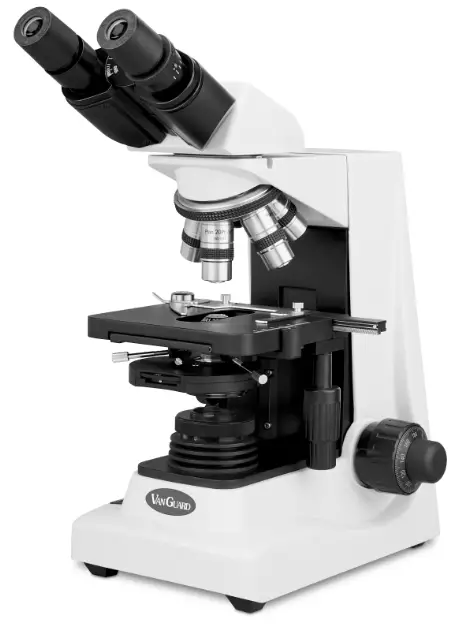 VEE GEE 1420BR Van Guard 1400 Series Professional Compound Microscope