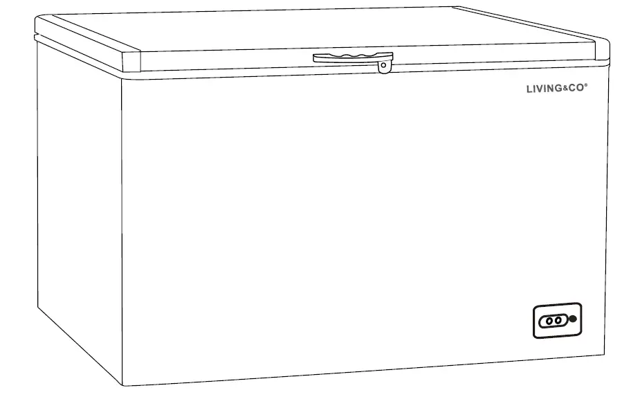 LIVING-CO-TWL-CF418L-Chest-Freezer-image