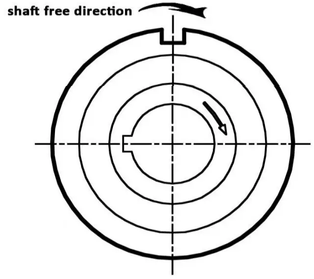 WORLD WIDE ELECTRIC SCSMR2 9 1 Eliminator Shaft Mount Reducers - Figure 13