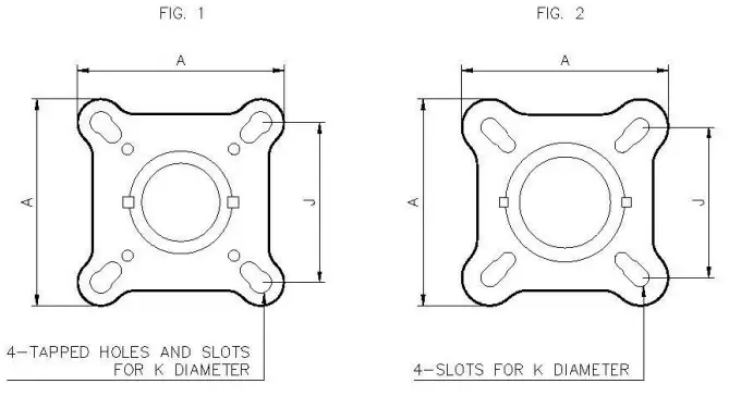 WORLD WIDE ELECTRIC SCSMR2 9 1 Eliminator Shaft Mount Reducers - Figure 18