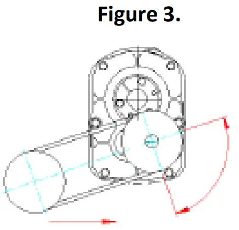 WORLD WIDE ELECTRIC SCSMR2 9 1 Eliminator Shaft Mount Reducers - Figure 2