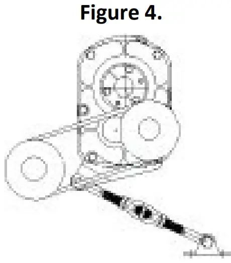 WORLD WIDE ELECTRIC SCSMR2 9 1 Eliminator Shaft Mount Reducers - Figure 3