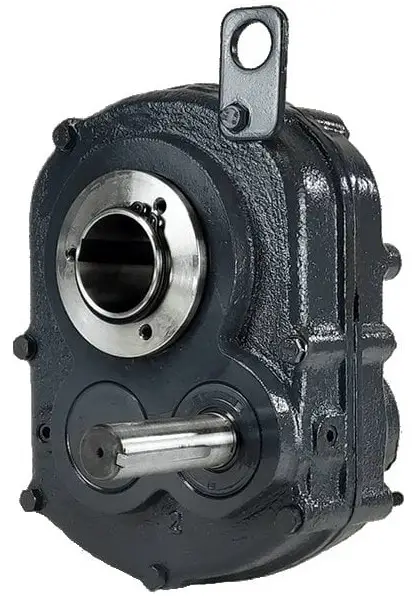 WORLD WIDE ELECTRIC SCSMR2 9 1 Eliminator Shaft Mount Reducers