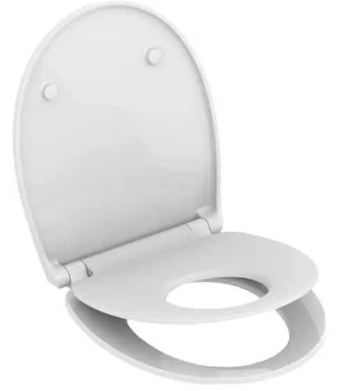 IFO 3193529A Soft Toilet Seat - cover