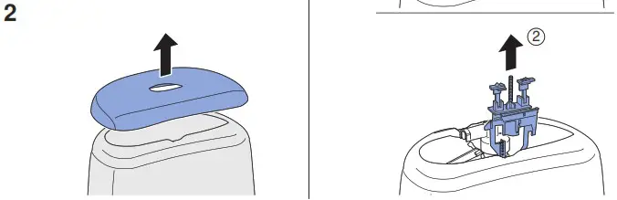 IFO 3193529A Soft Toilet Seat - overview 4