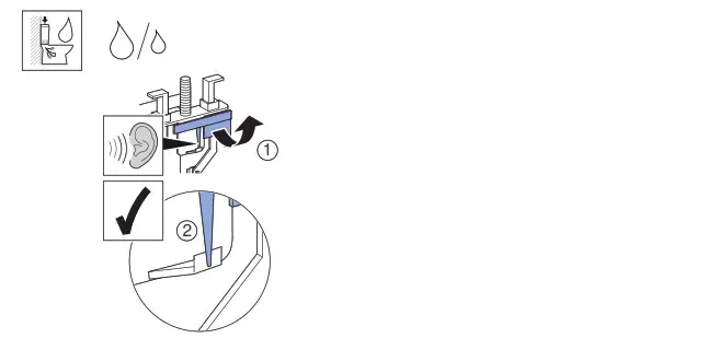 IFO 3193529A Soft Toilet Seat - overview 6