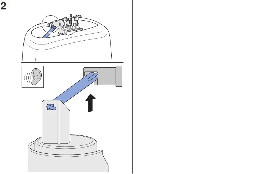 IFO 3193529A Soft Toilet Seat - overview 8