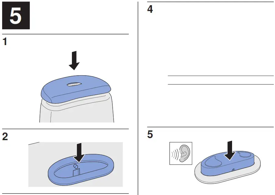 IFO 3193529A Soft Toilet Seat - overview 9