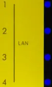 LAN light