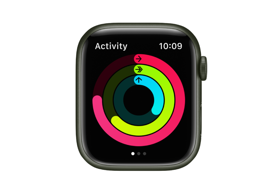 Track Daily Activity With Apple Watch