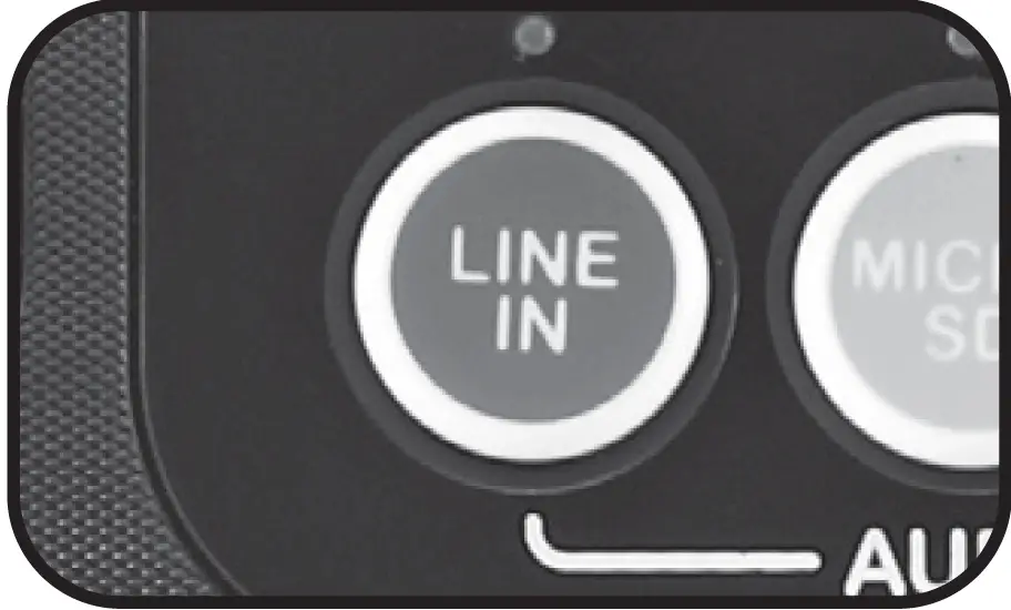 vtech 547403 SuperSound Karaoke Portable Bluetooth Speaker 12