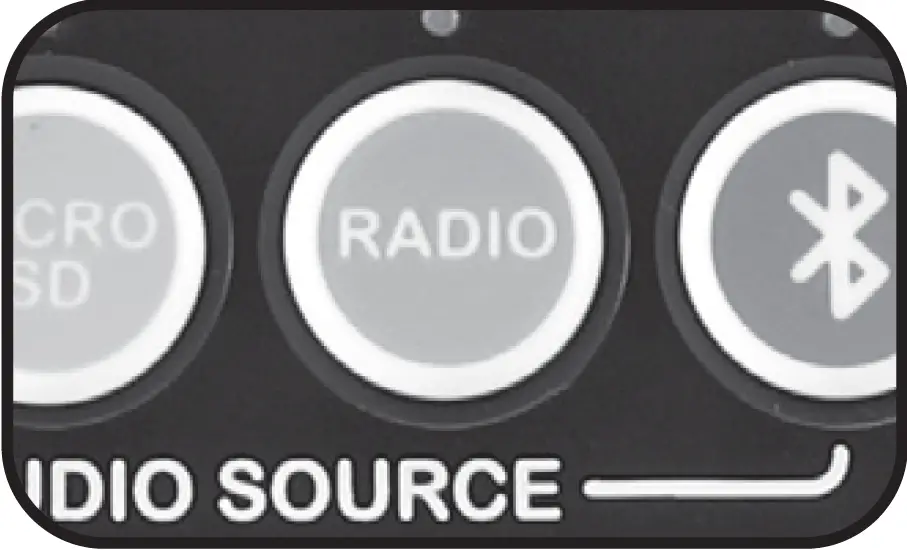 vtech 547403 SuperSound Karaoke Portable Bluetooth Speaker 13