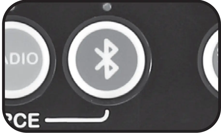 vtech 547403 SuperSound Karaoke Portable Bluetooth Speaker 15