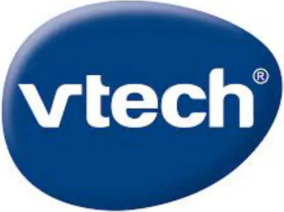 vtech 547403 SuperSound Karaoke Portable Bluetooth Speaker logo
