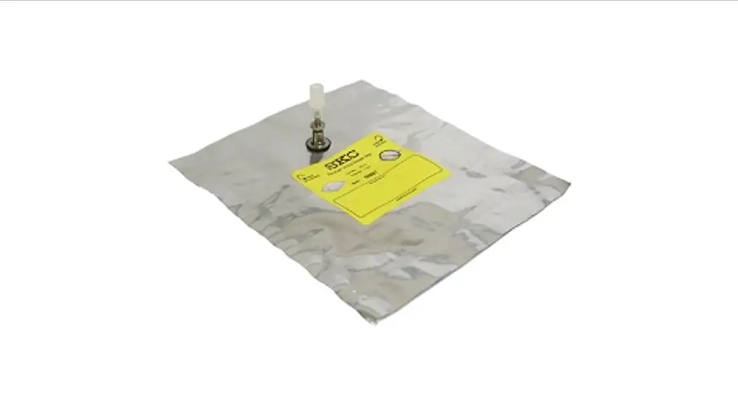 Skc 249-01 Breath Gas Analysis Bags Instruction Manual Skc 249-01 Breath Gas Analysis Bags Instruction Manual