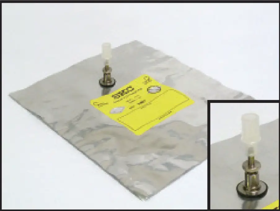 SKC 249-01 Breath Gas Analysis Bags