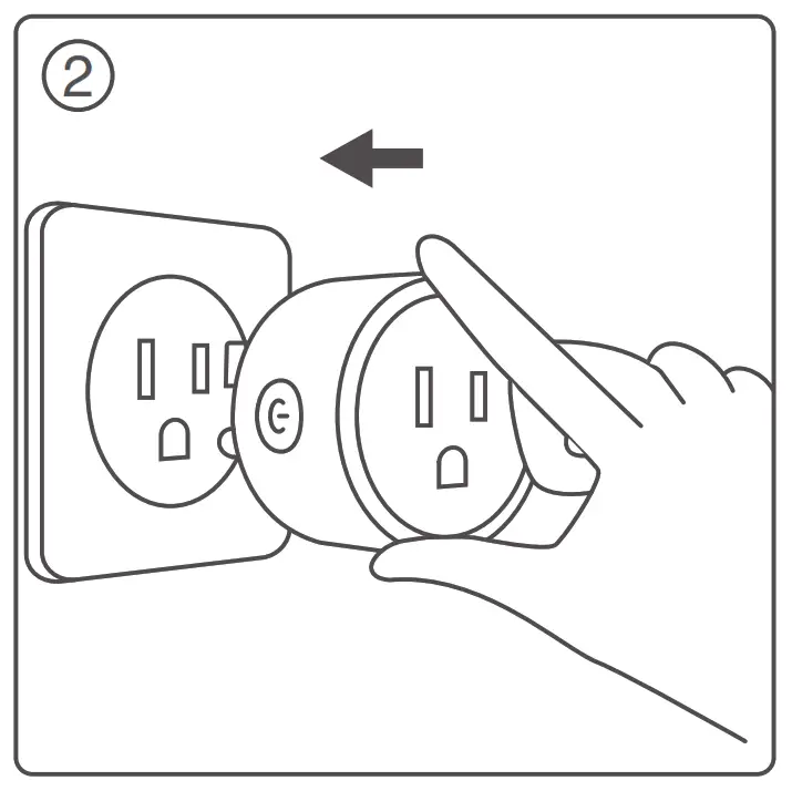 gosuna WP3 WiFi Smart Plug - CHARGINH