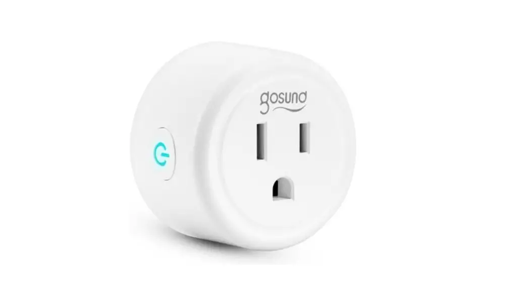 Gosuna Wp3 Wifi Smart Plug User Manual
