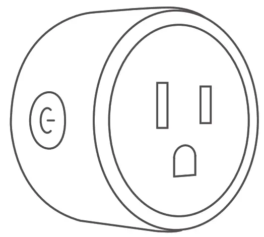 gosuna WP3 WiFi Smart Plug