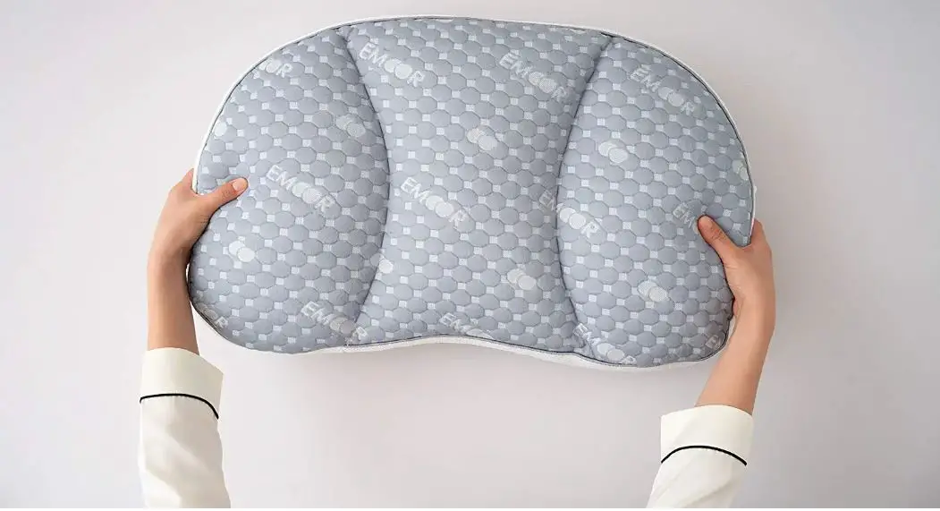 Laxsleep F1 Adjustable Height Smart Pillow User Manual Laxsleep F1 Adjustable Height Smart Pillow User Manual