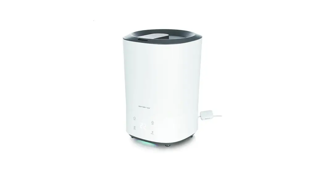 Emerio Hf-128376.1 Evaporative Humidifier Instruction Manual