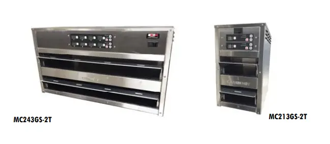 CARTER-HOFFMANN MC243S-2T-Modular-Holding-Cabinet-5