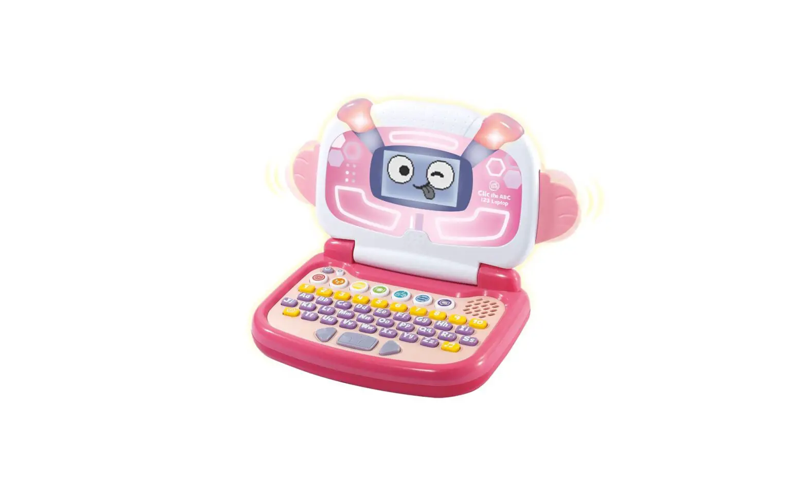 Leap Frog Ux7p413 Clic The Abc 123 Laptop Instruction Manual Leap Frog Ux7p413 Clic The Abc 123 Laptop Instruction Manual