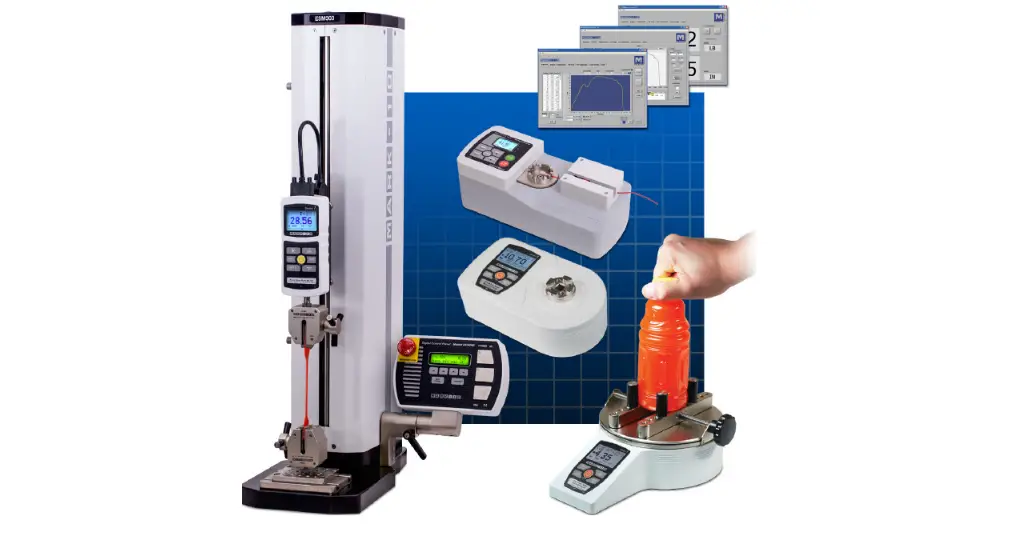 Mark-10 Series 4 Digital Force Gauge User Guide