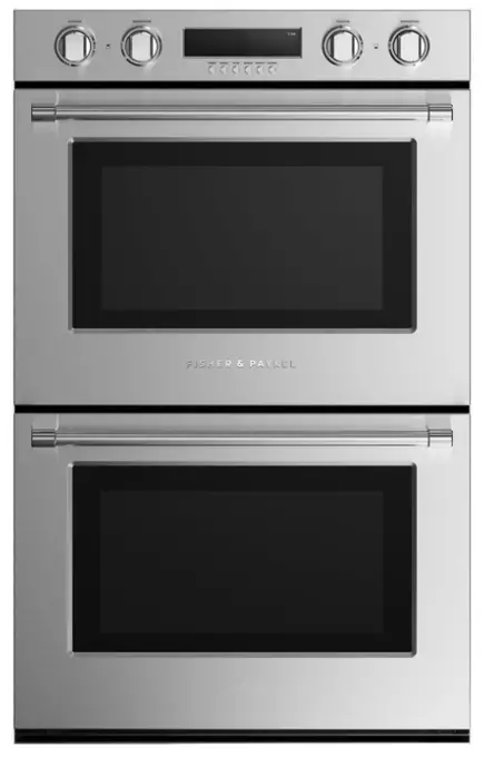 FISHER PAYKEL WODV230N 30 Inch 10 Function Double Oven