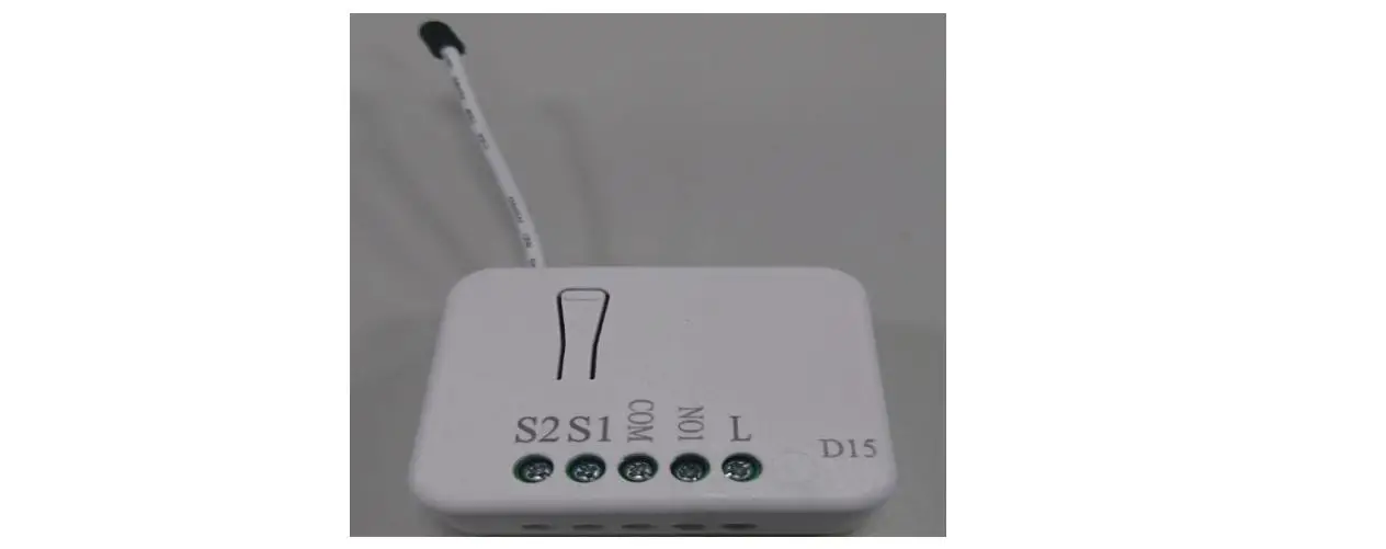 Zwave Plus Wire Dimmer User Manual