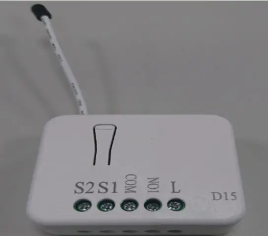 ZWAVE PLUS Wire Dimmer User Manual