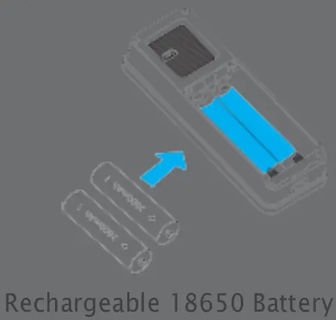FINEX V3 Video Doorbell - Batterijen opladen 2