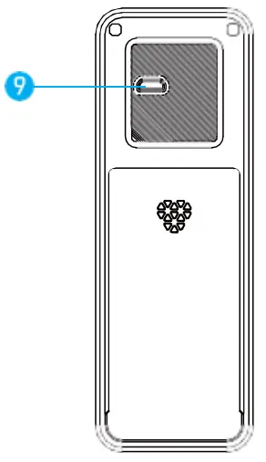 FINEX V3 Video Doorbell - Functies 2