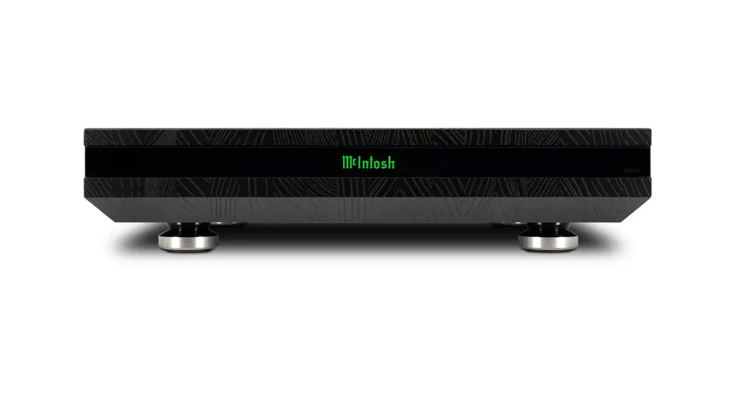 Mcintosh As901 Amplifier Stands Owner's Manual