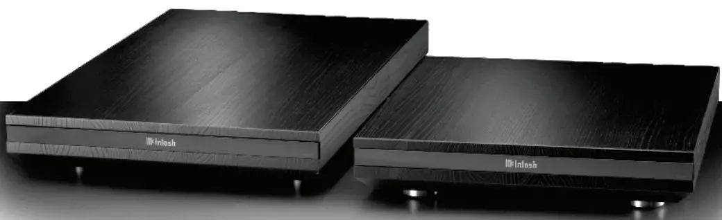 McIntosh AS901 Amplifier Stands