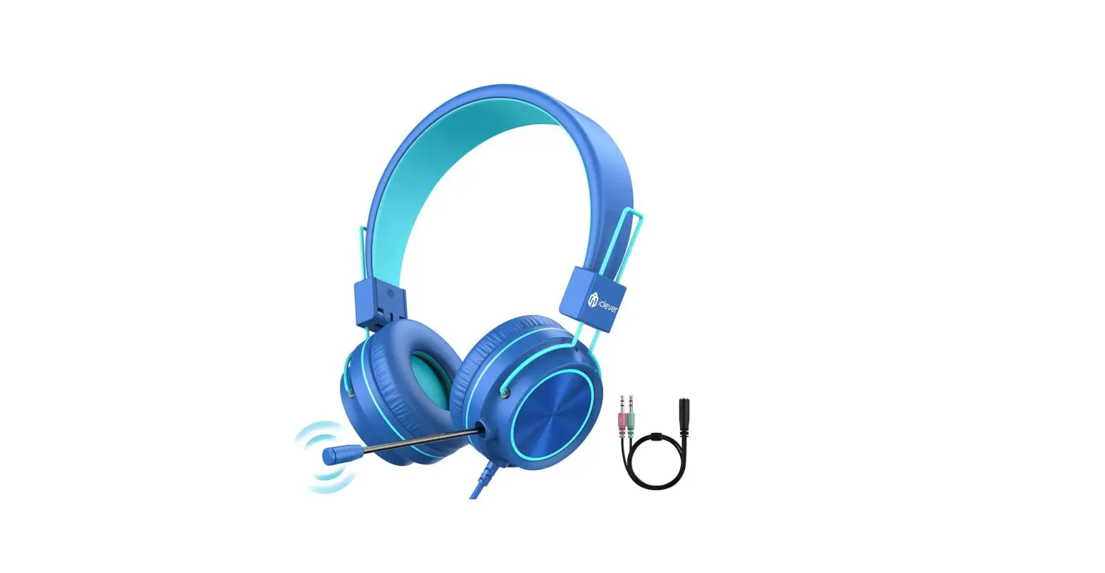 Iclever Hs21 Kids Headphones-instruction Guide