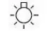 Lamp Symbol