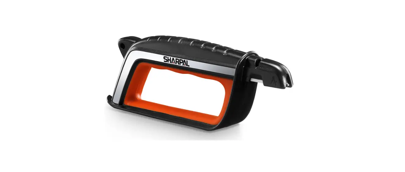 Sharpal 103n All In 1 Knife Or Pruner Or Axe And Tool Sharpener User Manual