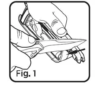 SHARPAL 103N All In 1 Knife or Pruner or Axe and Tool Sharpener fig (2)