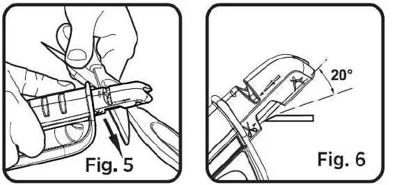 SHARPAL 103N All In 1 Knife or Pruner or Axe and Tool Sharpener fig (5)