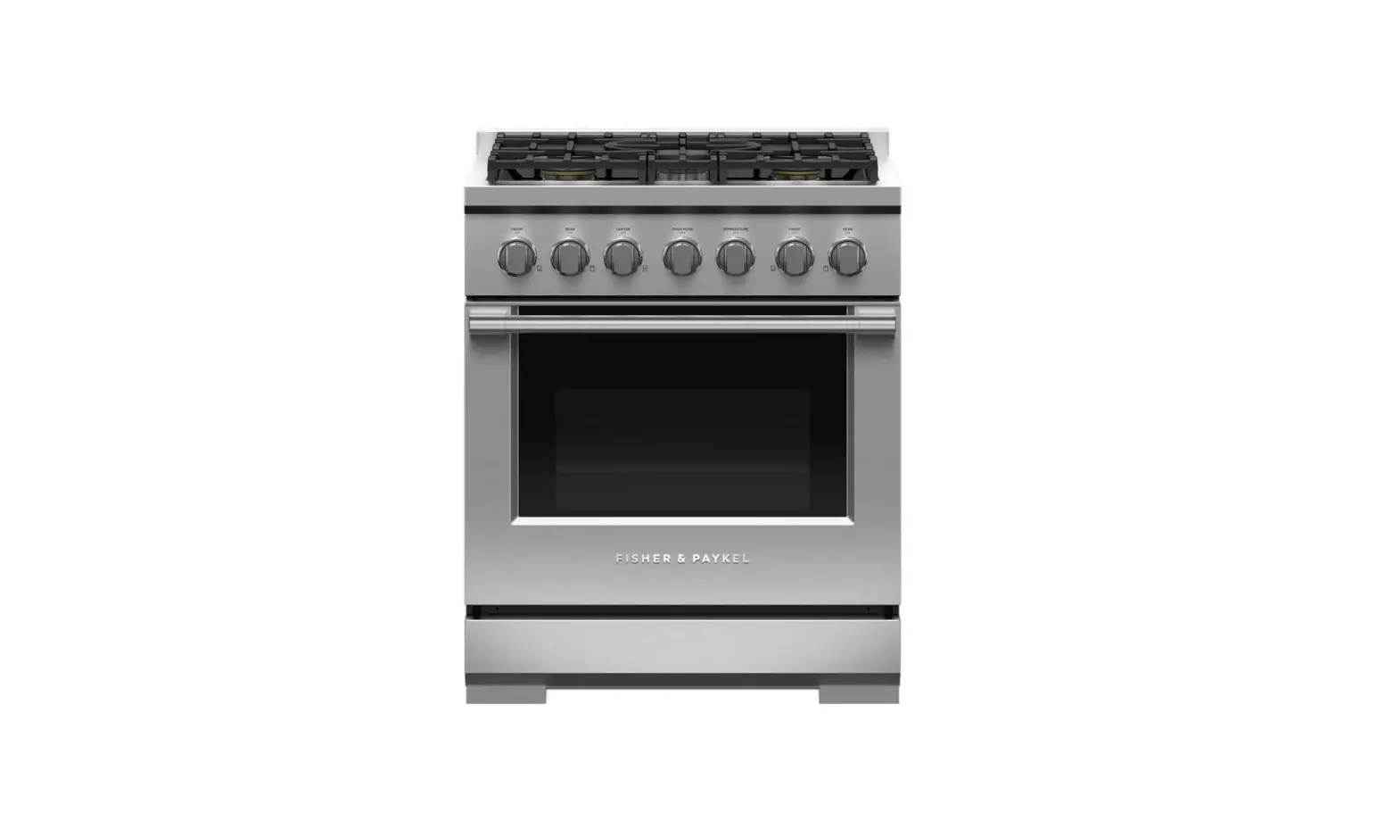 Fisher Paykel Rgv3-305-l 30 Inch Gas Range User Guide Fisher Paykel Rgv3-305-l 30 Inch Gas Range User Guide
