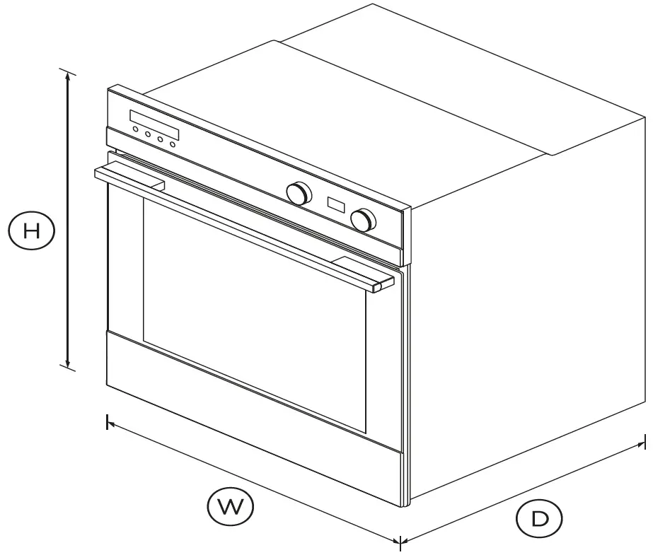 FISHER PAYKEL OB60SD11PX1 Oven Self Cleaning 01