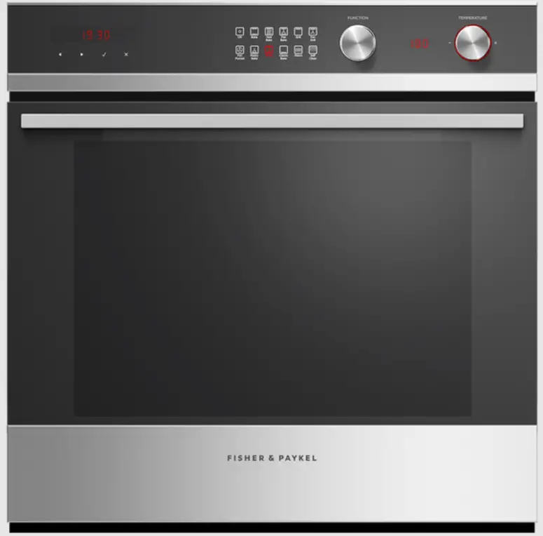 FISHER PAYKEL OB60SD11PX1 Oven Self Cleaning product