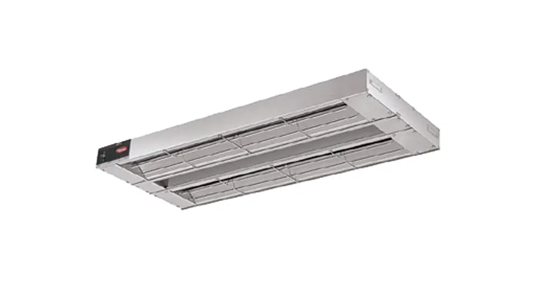 Hatco Grah-60-120-t Glo-ray High-wattage 60